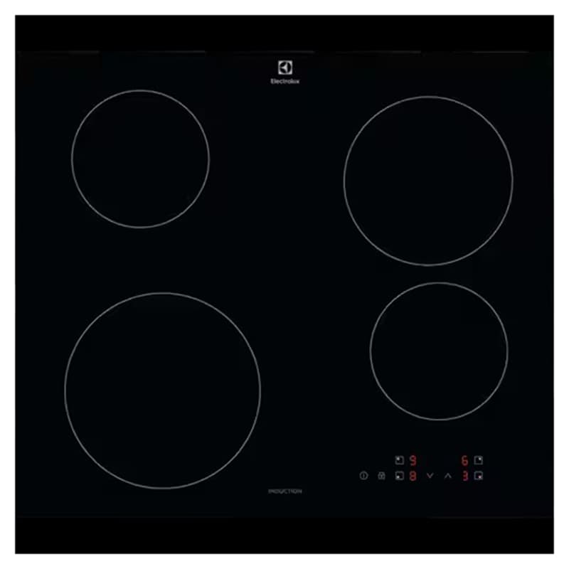 Варочная поверхность индукционная EIB60420CK 60см черный Electrolux