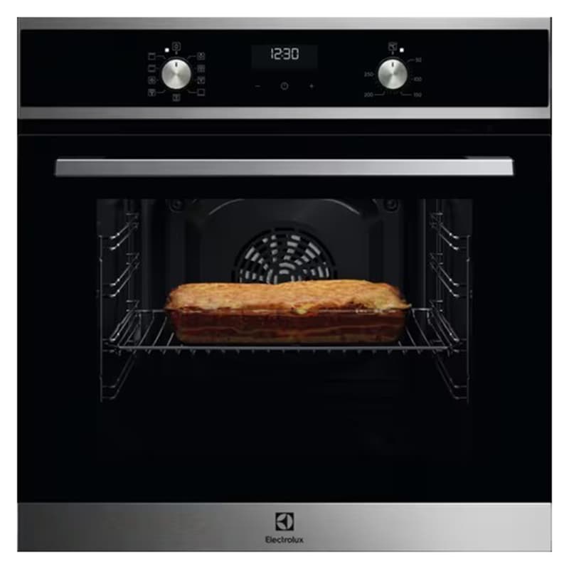 Духовой шкаф EOF5H40BX нерж. сталь Electrolux