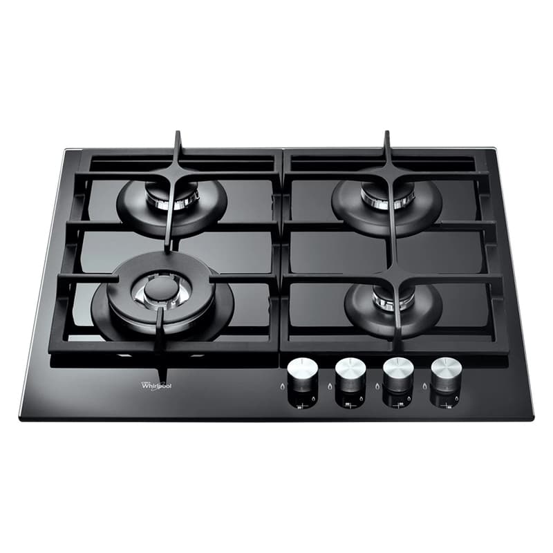 Варочная поверхность газовая GOA6425/NB1 черный Whirlpool