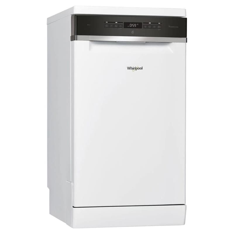 Посудомийна машина WSFO3O23PF білий Whirlpool