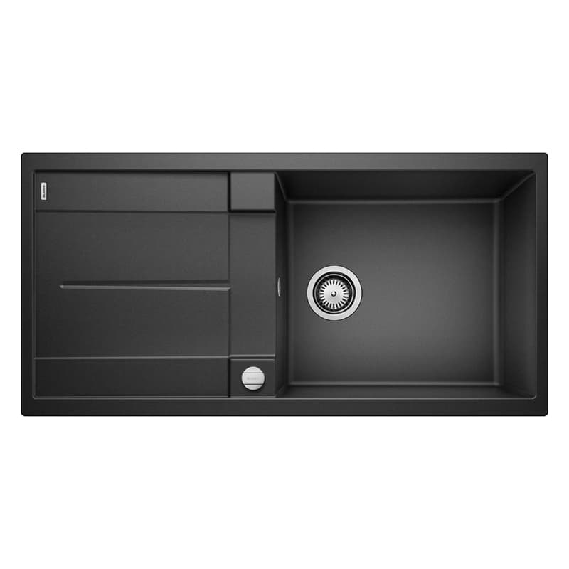 Мойка METRA XL 6 S SILGRANIT (мпс./врезная) антрацит BLANCO (515286)