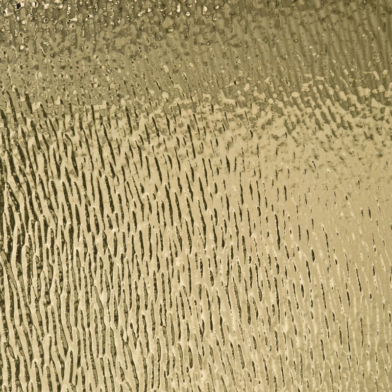 HPL Homapal 471/124 Alu Mirror Polished Cascade Goldtone