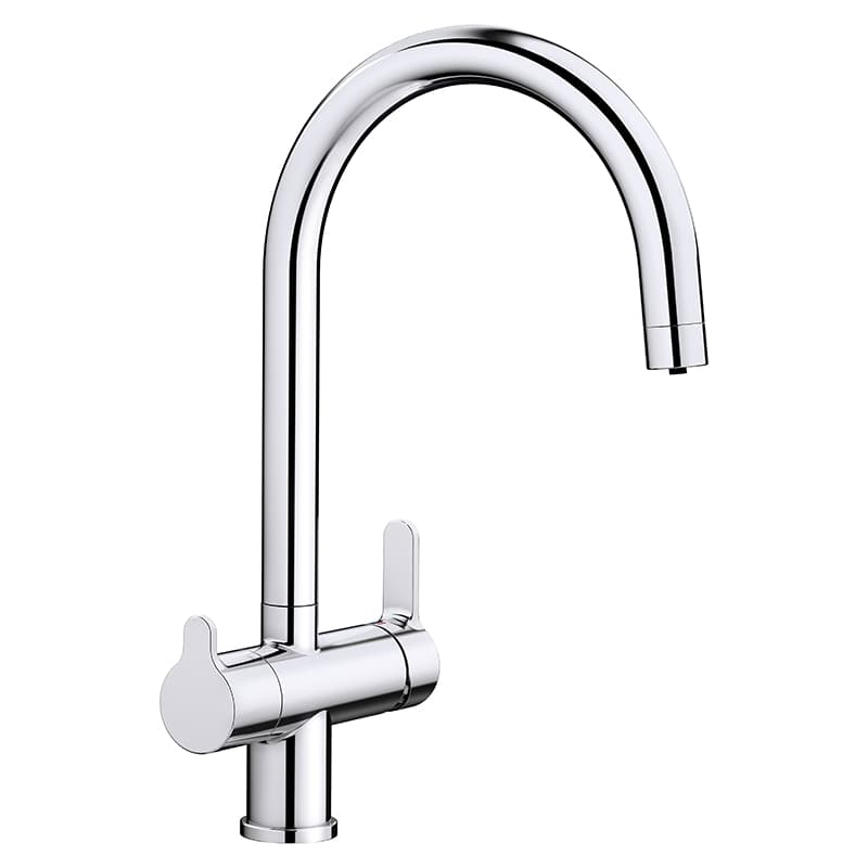 Змішувач TRIMA хром BLANCO (520840)