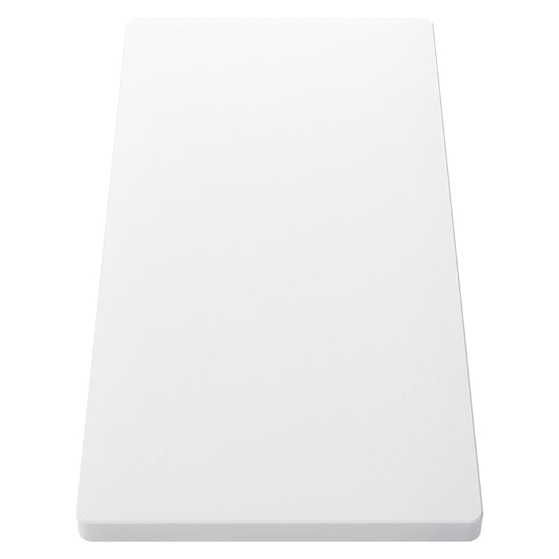 Доска для обработки белый пластик 530 х 260 мм BLANCO (217611)