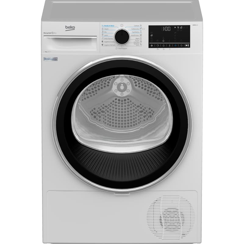 Сушильная машина 60см белая B5T68243 Beko
