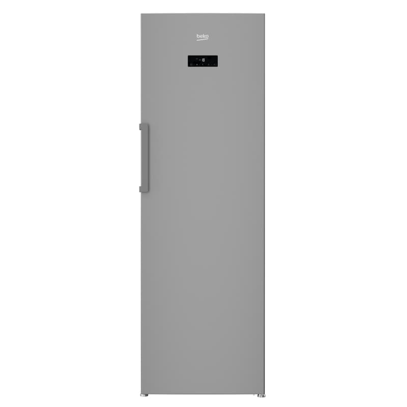 Морозильна камера 60см нерж. сталь RFNE312E23X Beko