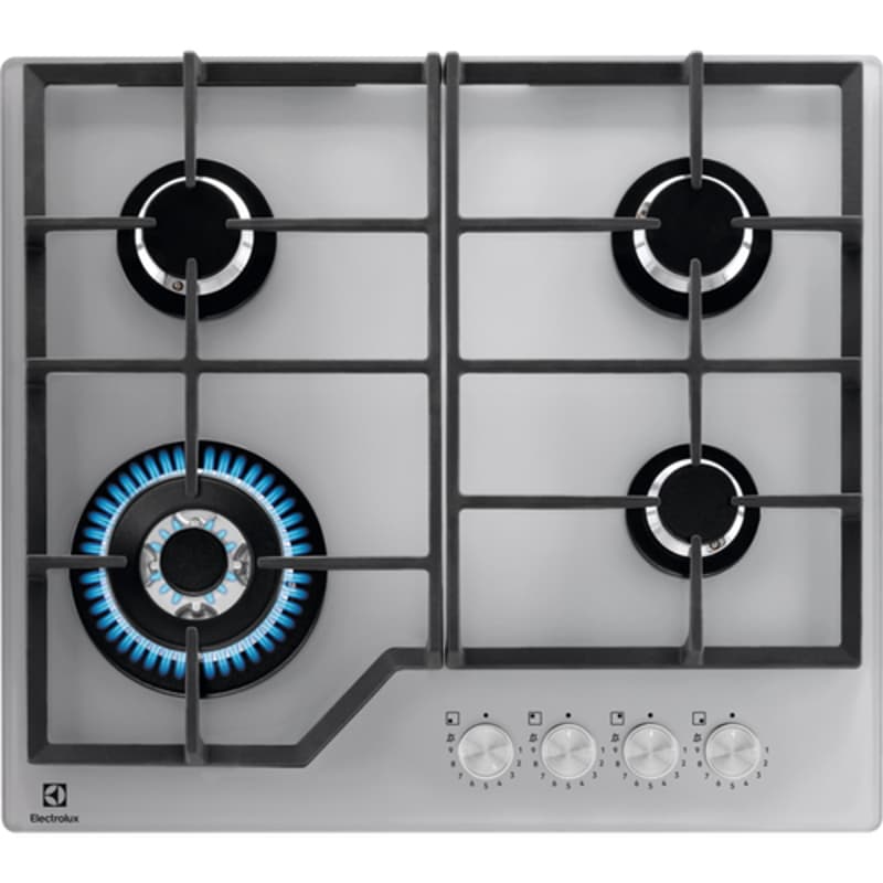 Газова варильна поверхня KGG64362S Electrolux