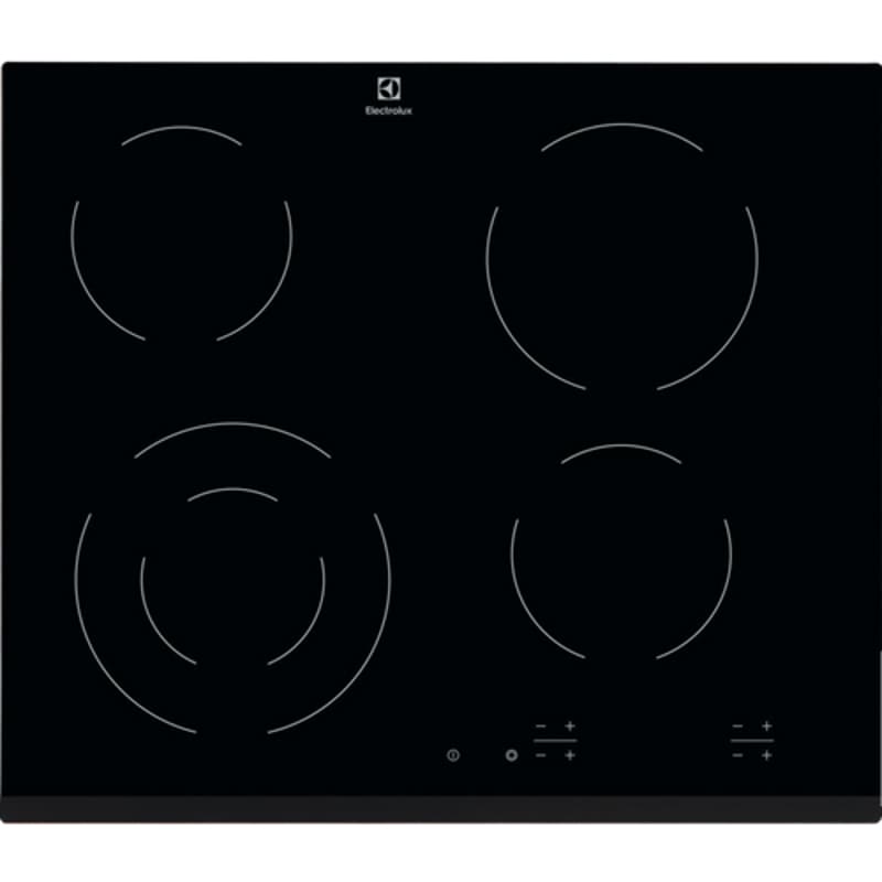 Стеклокерамическая варочная поверхность EHF6241FOK Electrolux