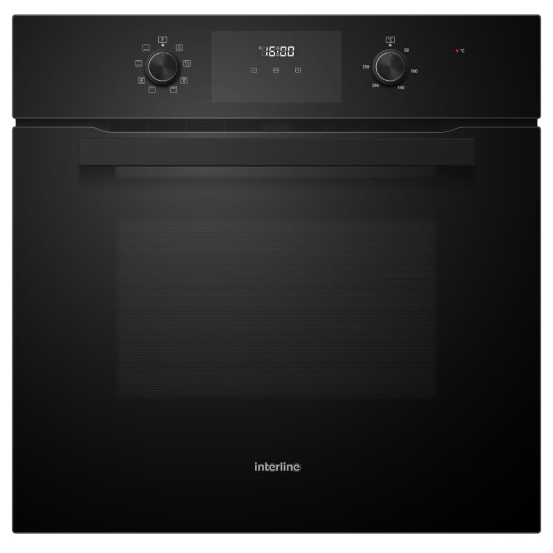 Духовой шкаф OEG 580 ECH BB INTERLINE