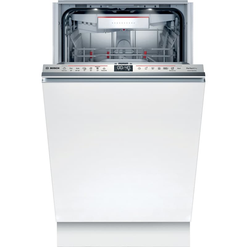 Встраиваемая посудомоечная машина SPV6ZMX65K Bosch (45см)