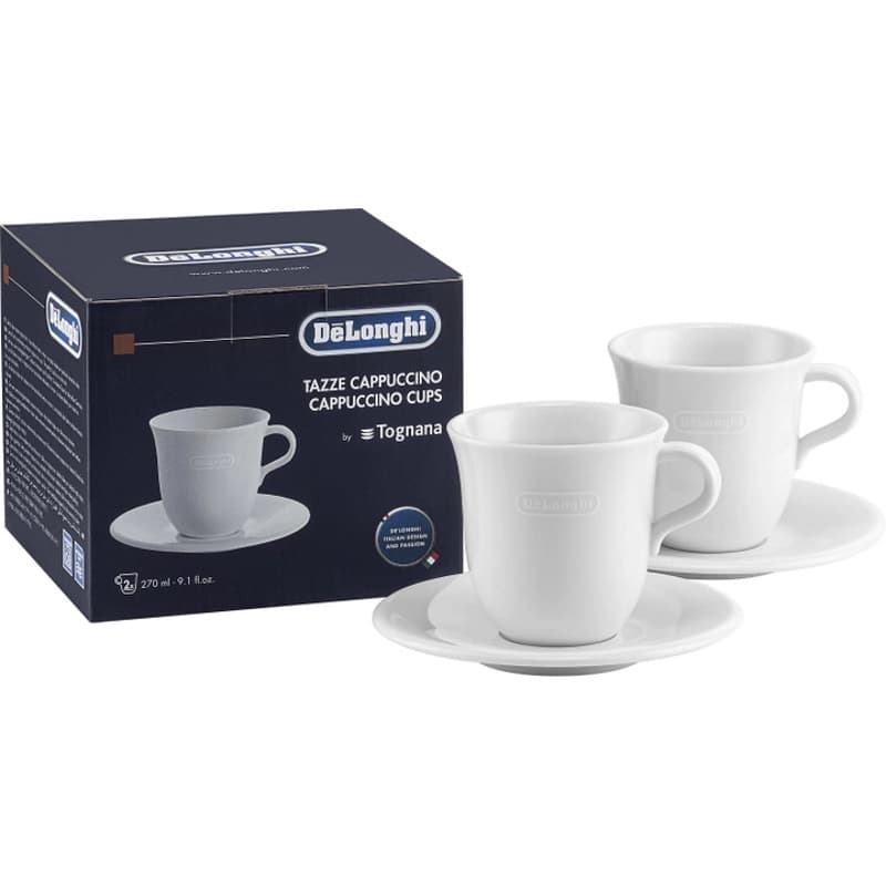 Набір Delonghi DLSC309 2CUPS CERAMIC CAPPUCCINO DeLonghi