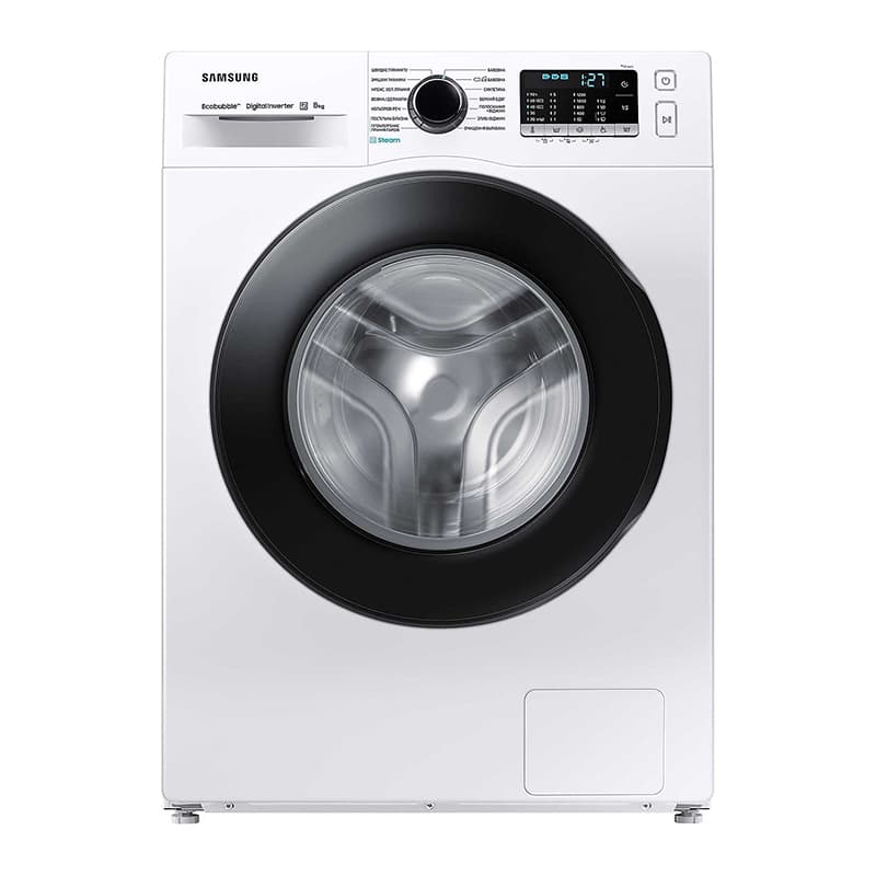 Пральна машина WW80AGAS22AEUA Samsung
