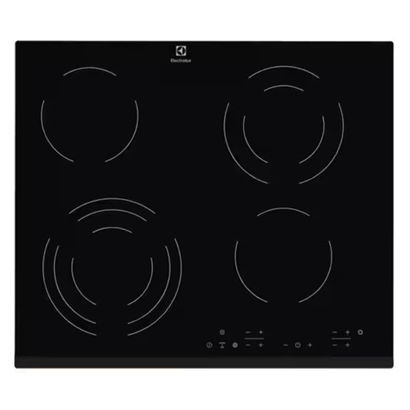 Варильна поверхня електрична EHF6343FOK Electrolux