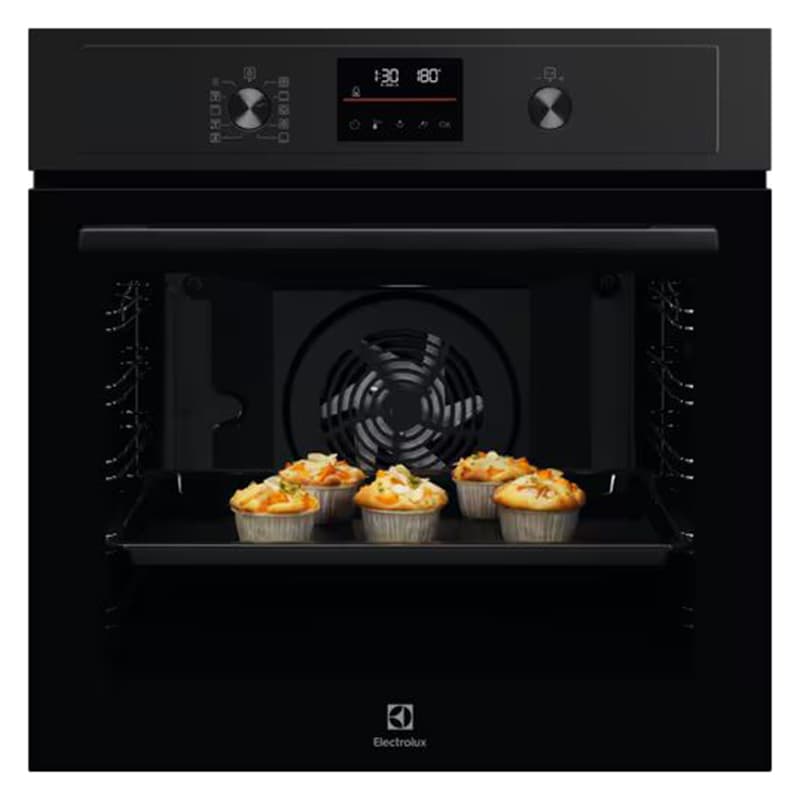 Духова шафа EOD4P57H чорний Electrolux