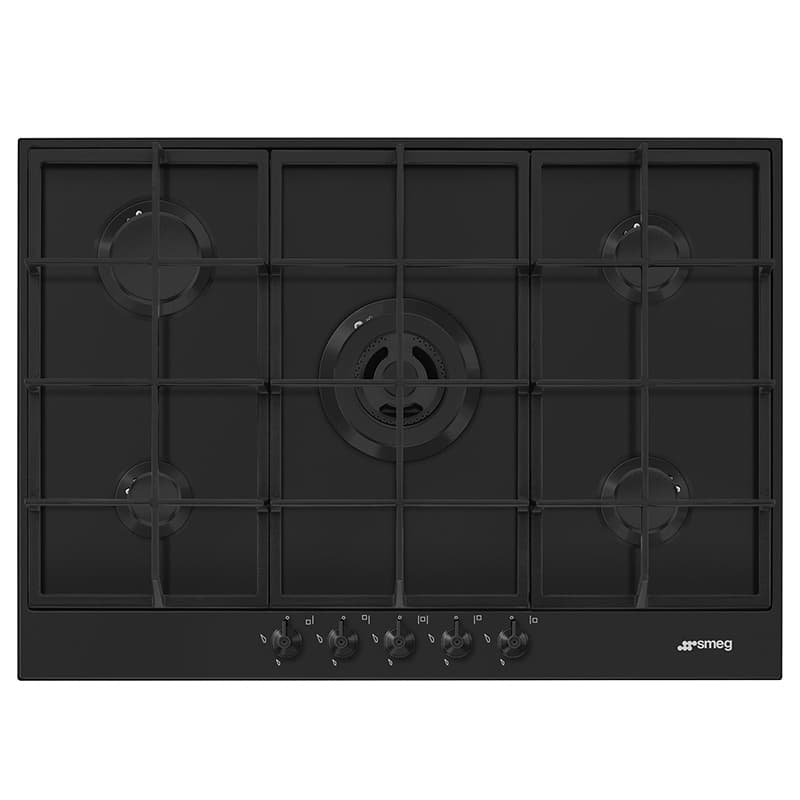 Газовая поверхность PX375MB Smeg