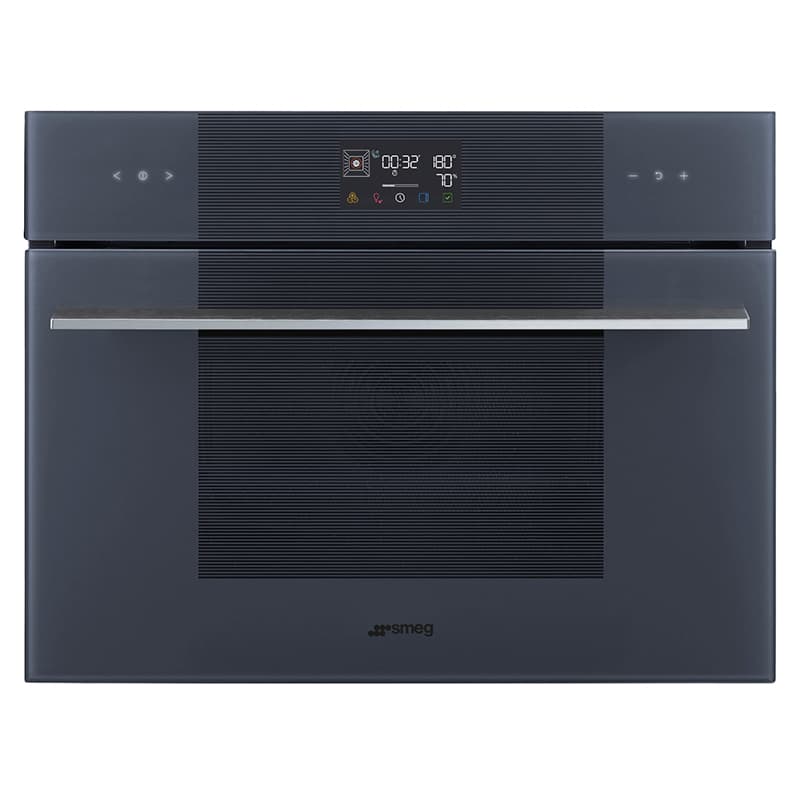 Духова шафа з парою SO4102S3G Smeg