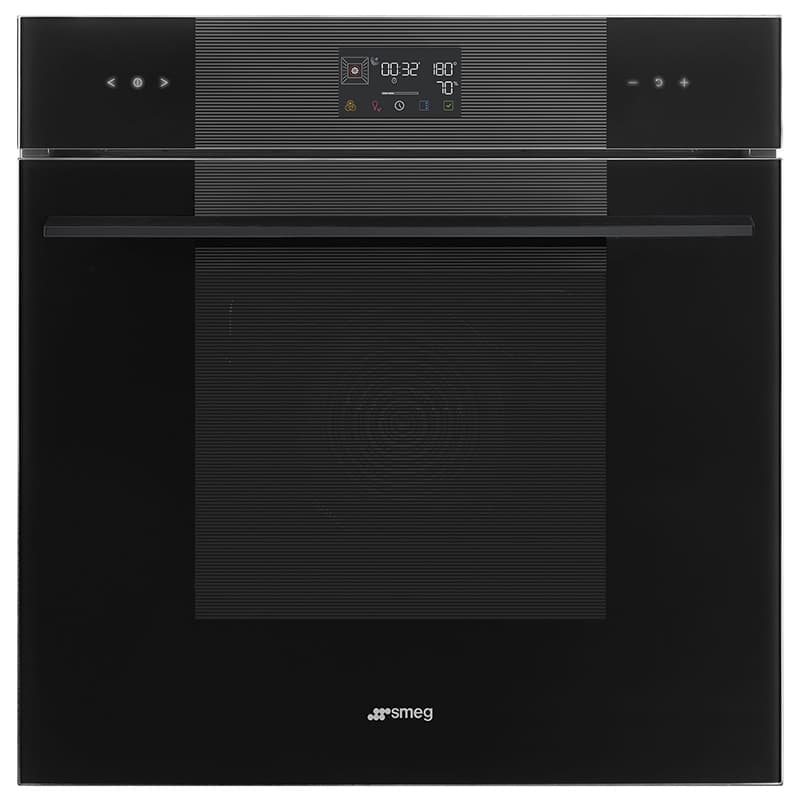 Духова шафа з парою SO6102S3PB3 Smeg