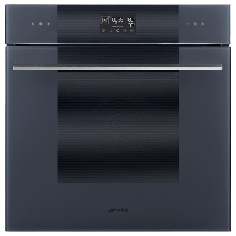 Духова шафа з парою SO6102S3PG Smeg