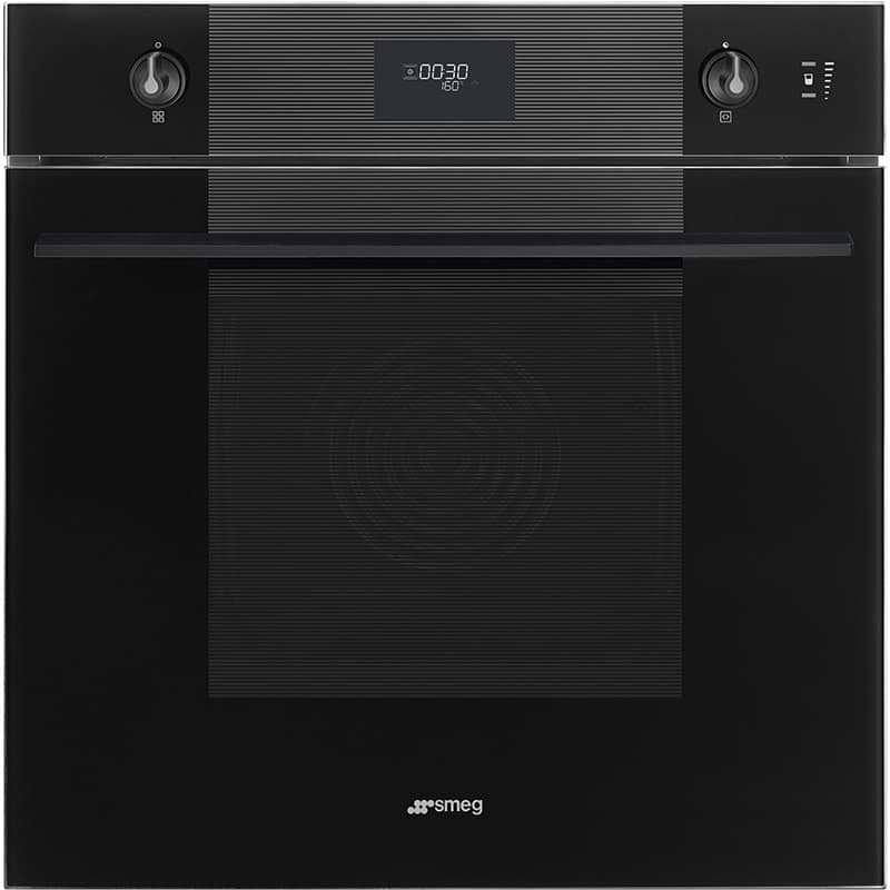 Духова шафа з парою SOP6101S2B3 Smeg