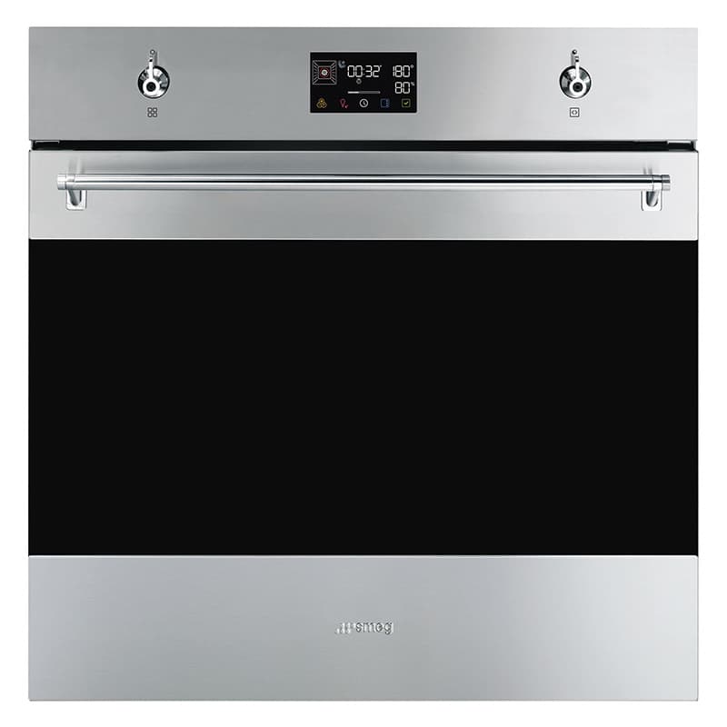 Духова шафа з парою SOP6302S2PX Smeg
