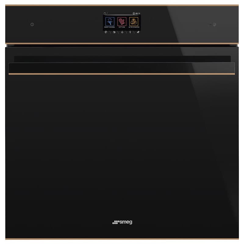 Духовой шкаф SOP6604TPNR Smeg