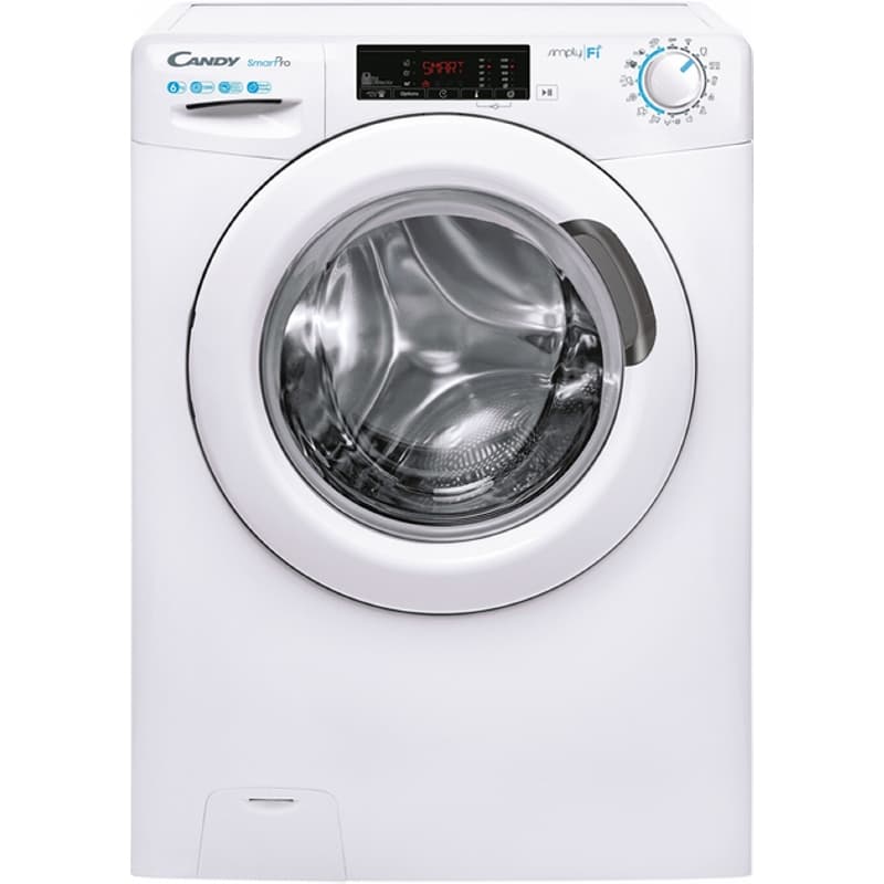 Пральна машина фронтальна CO41265TXE/1-S біла Candy