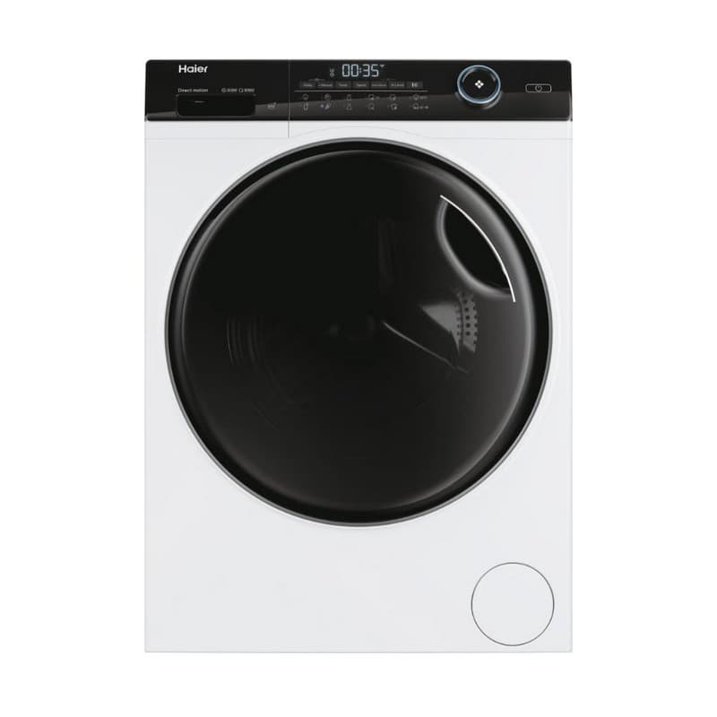 Стирально-сушильная фронтальная машина HWD90-B14959U1 белая Haier
