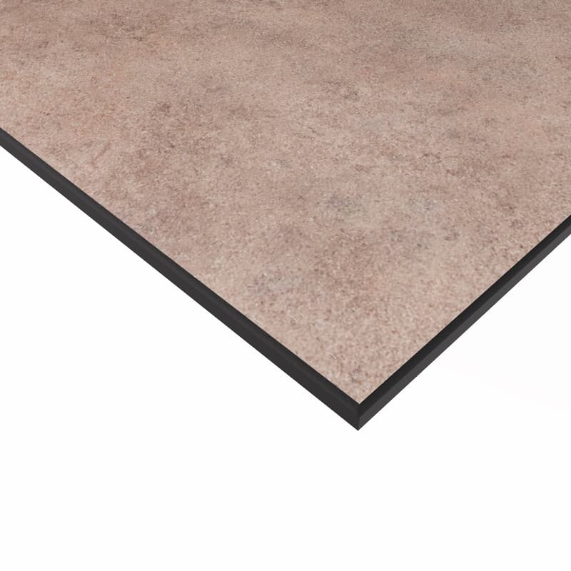 Компакт плита ARPA 3325 MIKA (Porfido Marrone) черное ядро 4200х1300х12 мм