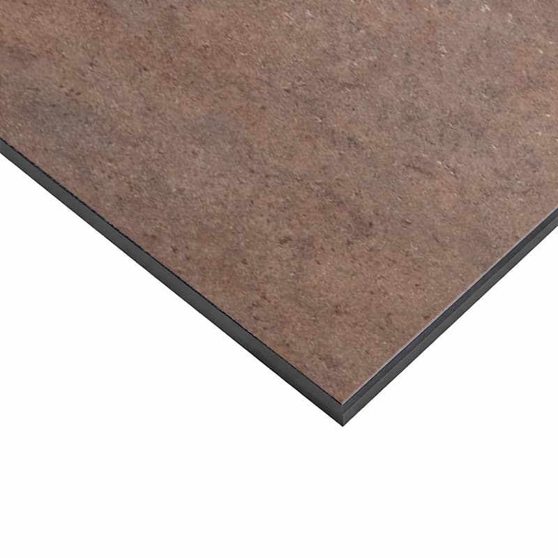 Компакт плита ARPA 3325 MIKA (Porfido Marrone) черное ядро 4200х1300х12 мм