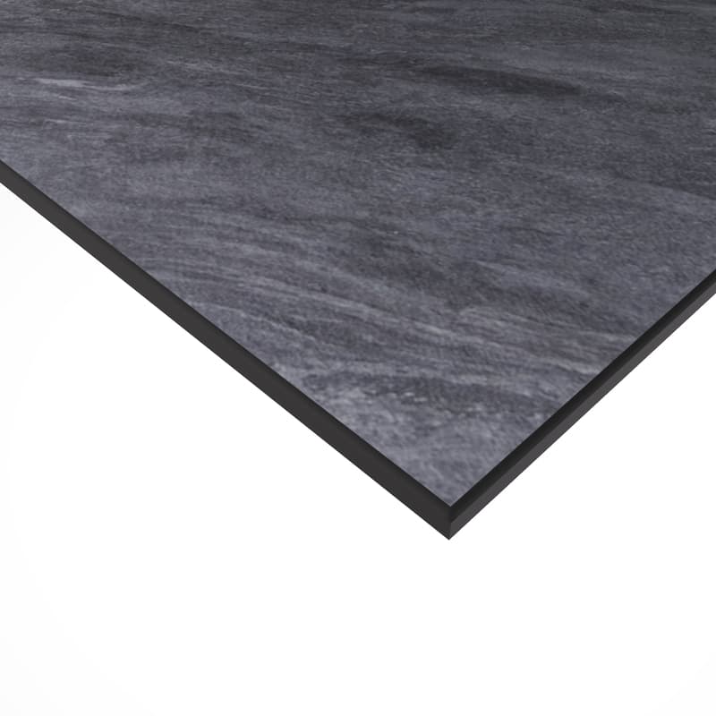 Компакт плита ARPA 3432 LOSA (Black Cardoso) черное ядро 4200х1300х12 мм
