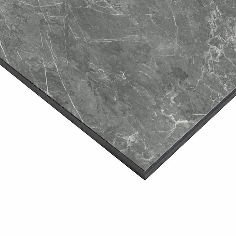 Компакт плита ARPA 3522 URBAN (Marmo Guatemala) черное ядро 4200х1300х12 мм