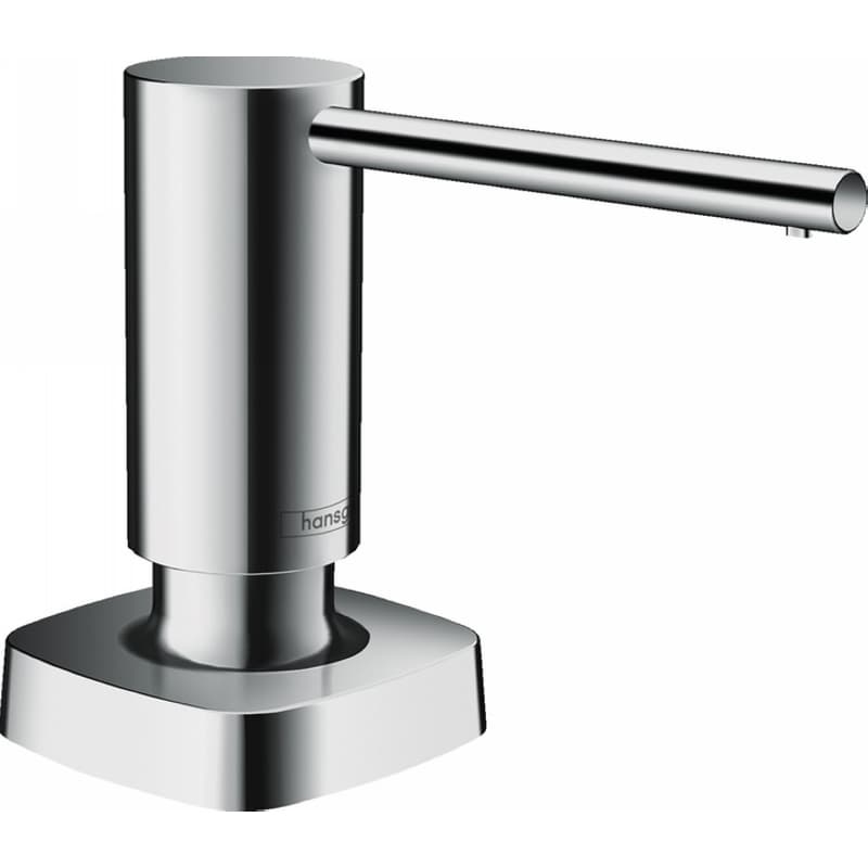 Дозатор для миючих засобів A71 500мл хром Hansgrohe (40468000)