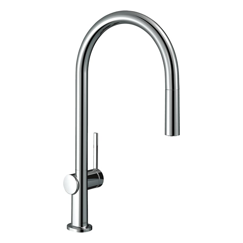 Смеситель для кухни Talis M54 KM210 (в/ш) хром Hansgrohe (72802000)