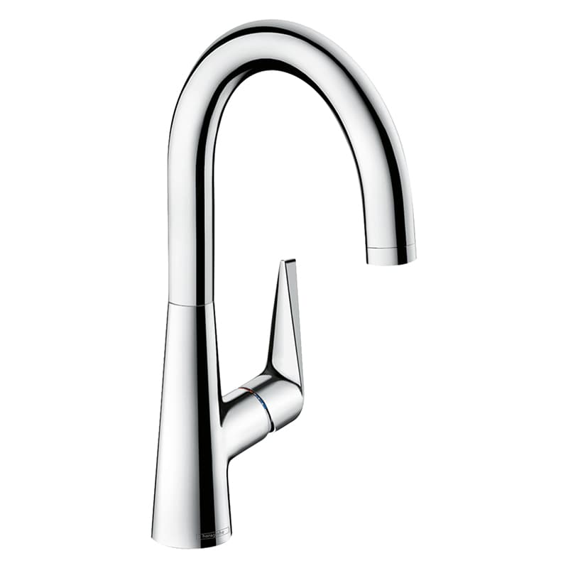 Смеситель для кухни Talis S KM220 хром Hansgrohe (72814000)