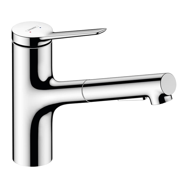 Смеситель для кухни Zesis M33 KM150s Box lite (в/ш) хром Hansgrohe (74803000)