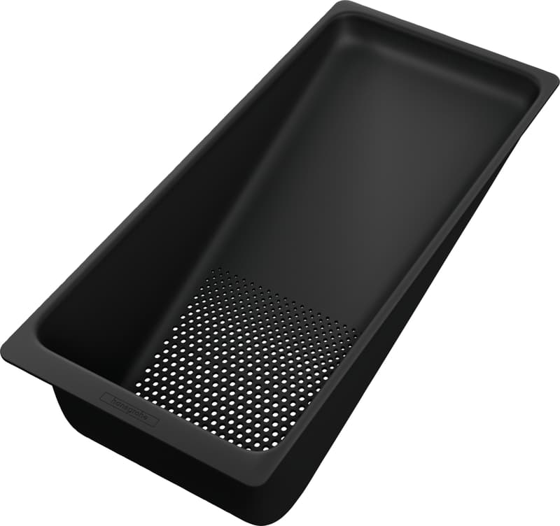 Многофункциональный колландер F14 черный Hansgrohe (40963000)