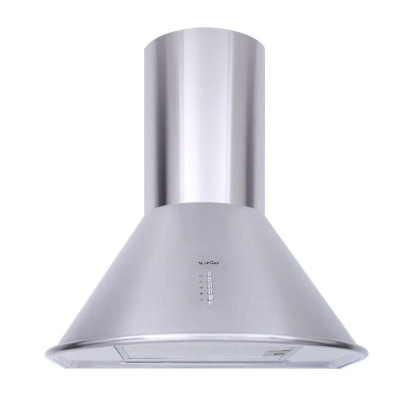 Пристінна витяжка CAPRI 60 INOX VENTOLUX