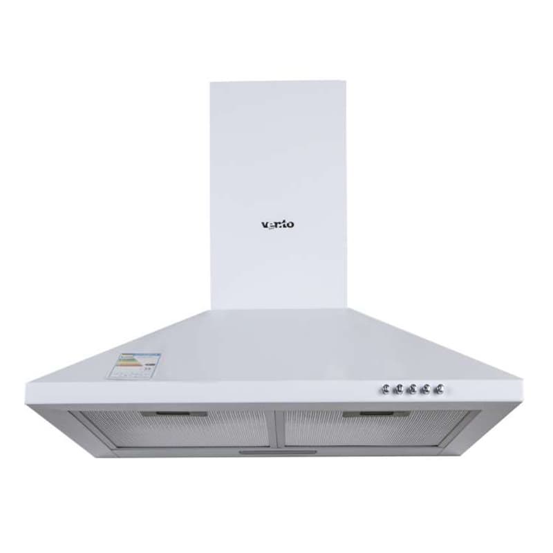 Пристенная вытяжка LIDO 60 WH (700) VENTOLUX