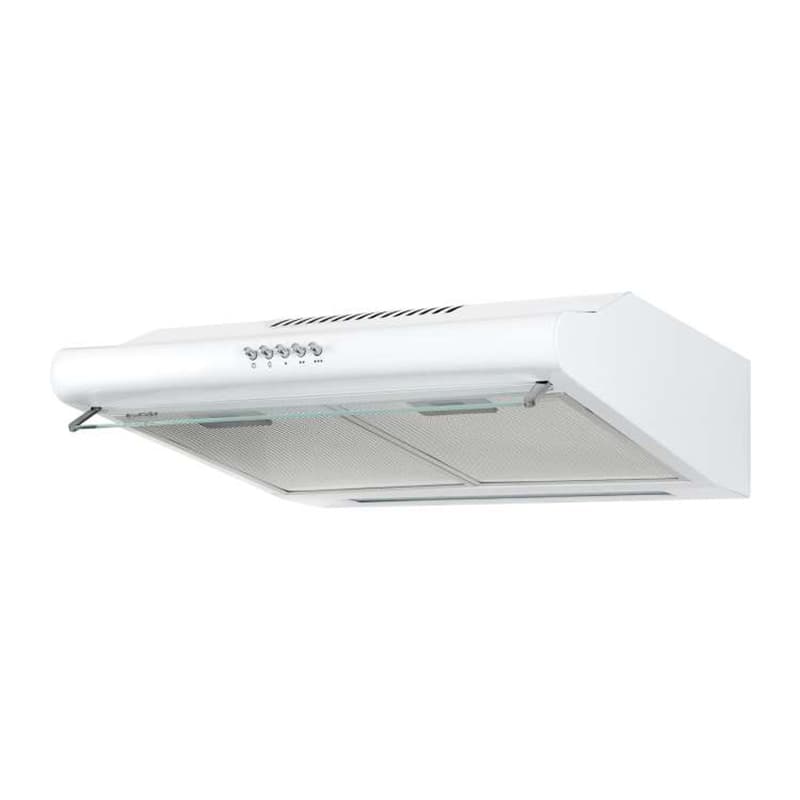 Пристінна витяжка ROMA 50 WH 2M LUX VENTOLUX