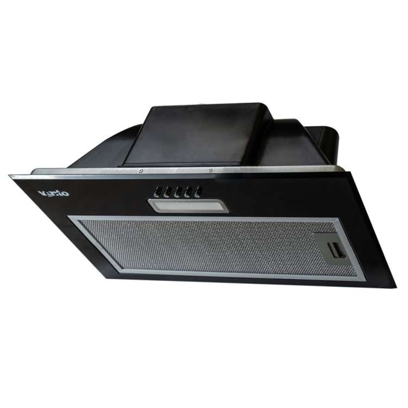 Встраиваемая вытяжка PUNTO 52 BK (700) PB PC VENTOLUX
