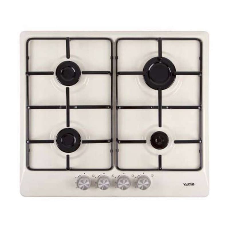 Газовая варочная поверхность HG640 B2 S (IVORY) VENTOLUX