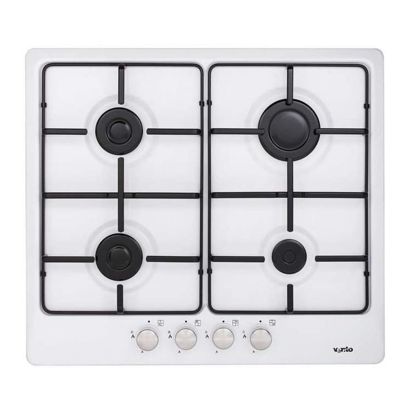 Газовая варочная поверхность HG640 B2 S (WH) VENTOLUX