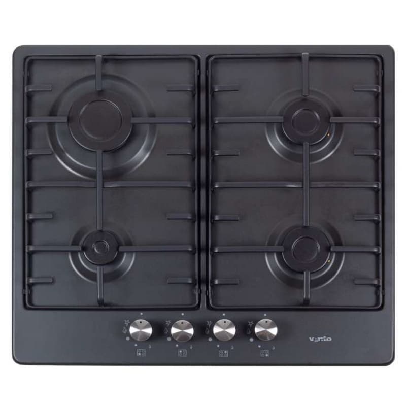 Газовая варочная поверхность HG640 MA3 S(AN) VENTOLUX