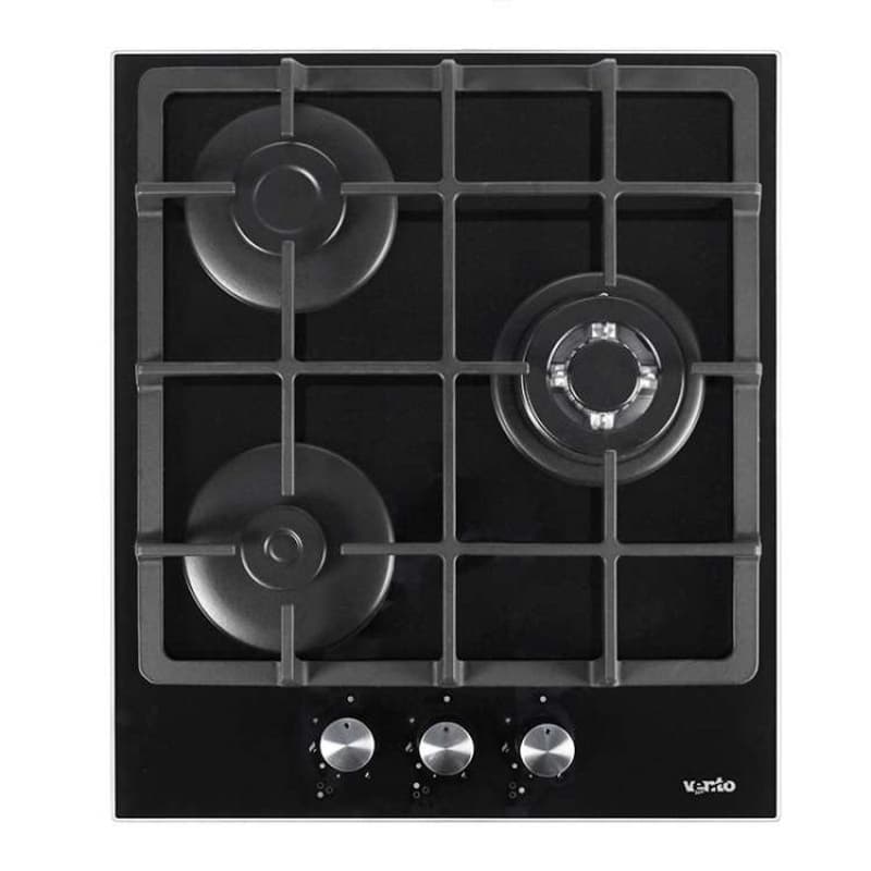 Газовая варочная поверхность HSF430-S3G CEST (BK) VENTOLUX