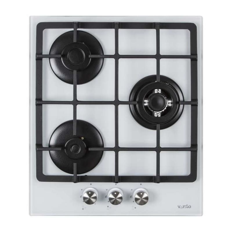 Газовая варочная поверхность HSF430-S3G CEST (WH) VENTOLUX