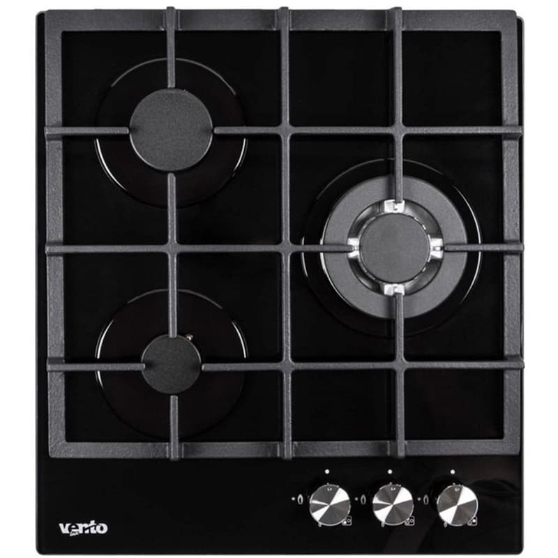 Газовая варочная поверхность HG430-M1G CEST (BK) VENTOLUX