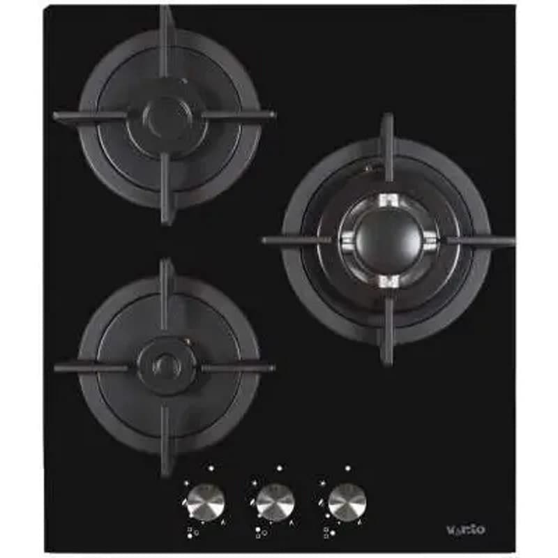 Газовая варочная поверхность HSF430-G3G CEST (BK) VENTOLUX