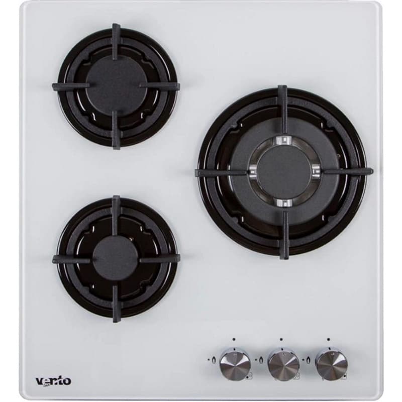 Газовая варочная поверхность HG430-G1G CEST (WH) VENTOLUX