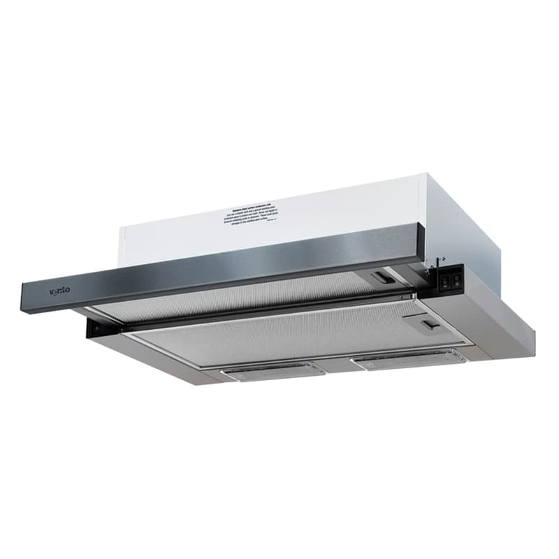 Телескопическая вытяжка GARDA 50 INOX (450) VENTOLUX