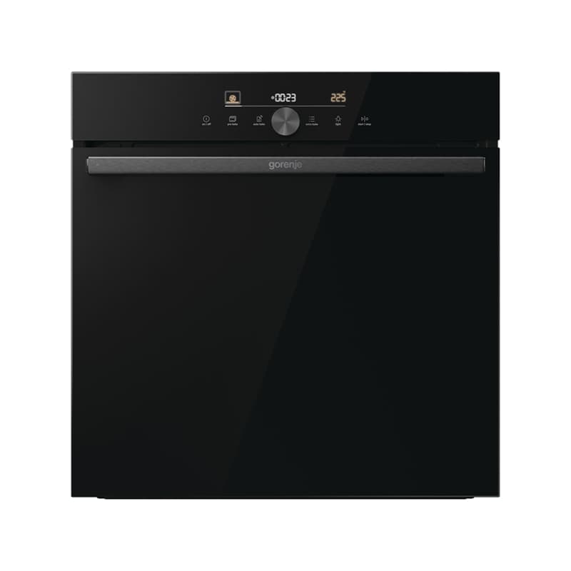 Духовой шкаф BOS6747A05DG черный Gorenje